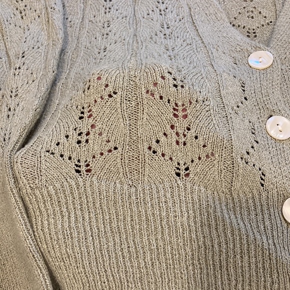 Nicole Miller Cardigan - Picture 6 of 7